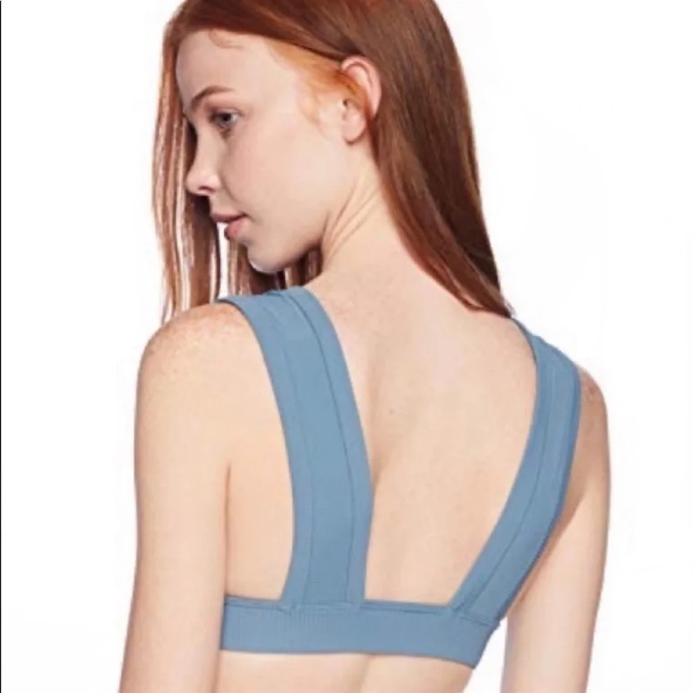 ☀️BILLABONG☀️HURLEY☀️RIB EMB BAND SURF EMBROIDERY BIKINI SET